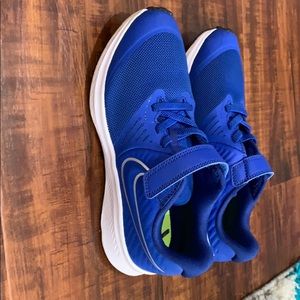 Nike brand new running shoes